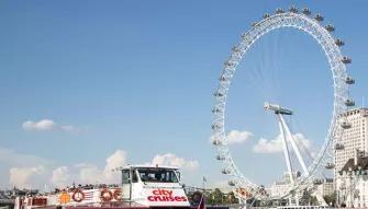 River Thames Hop-on Hop-off Sightseeing Cruise & Tower of London Combo Ticket River Thames Hop-on Hop-off Sightseeing Cruise & Tower of London Combo Ticket