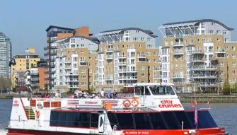 River Thames Hop-on Hop-off Sightseeing Cruise & Tower of London Combo Ticket River Thames Hop-on Hop-off Sightseeing Cruise & Tower of London Combo Ticket