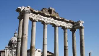 Rome Hop-on/Hop-off Double Decker Bus Tour plus Skip-the-Line Colosseum Entry