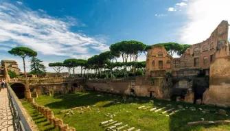 Rome In A Day - Small Group Tour
