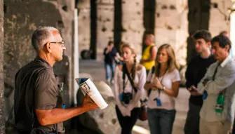 Rome In A Day - Small Group Tour