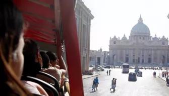 Rome Hop-on/Hop-off Double Decker Bus Tour Rome Hop-on/Hop-off Double Decker Bus Tour
