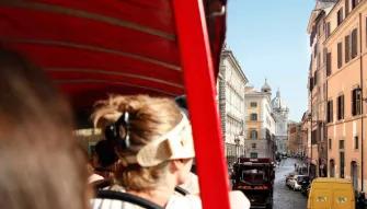 Rome Hop-on/Hop-off Double Decker Bus Tour Rome Hop-on/Hop-off Double Decker Bus Tour