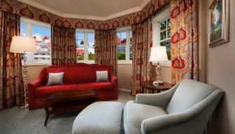 Outer Bldg - Deluxe Room - Garden View Outer Bldg - Deluxe Room - Garden View