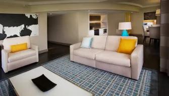 Bay Lake View - 1 Bedroom Suite - Club Level Bay Lake View - 1 Bedroom Suite - Club Level
