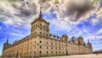 Royal Monastery of El Escorial and the Valley of the Fallen Royal Monastery of El Escorial and the Valley of the Fallen
