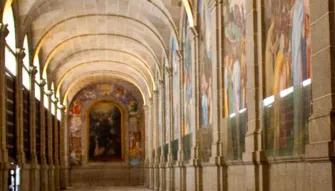 Royal Monastery of El Escorial and the Valley of the Fallen Royal Monastery of El Escorial and the Valley of the Fallen