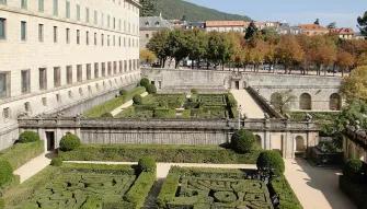 Royal Monastery of El Escorial and the Valley of the Fallen Royal Monastery of El Escorial and the Valley of the Fallen