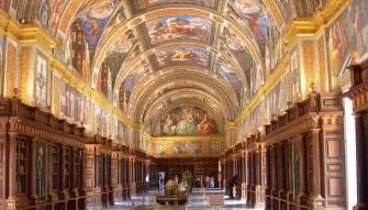 Royal Monastery of El Escorial and the Valley of the Fallen Royal Monastery of El Escorial and the Valley of the Fallen