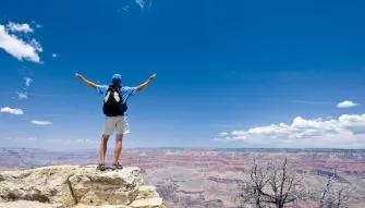 Free Vegas Show when booking Grand Canyon South Rim Coach Tour