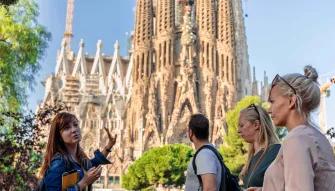 Skip the Line La Sagrada Família Express Tour