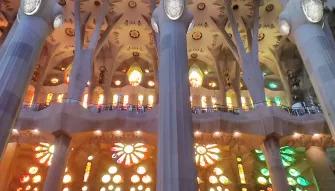 Skip the Line La Sagrada Família Express Tour