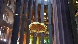 Sagrada Familia with Towers Skip the Line Ticket