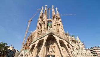 Sagrada Familia and Gaudi Tour Sagrada Familia and Gaudi Tour