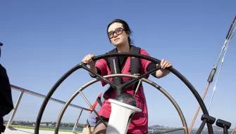Sail NZ - Americas Cup Sailing Experience Sail NZ - Americas Cup Sailing Experience