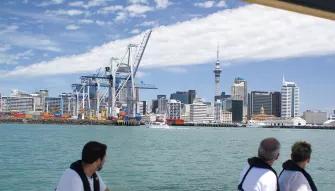 Sail NZ - Americas Cup Sailing Experience Sail NZ - Americas Cup Sailing Experience