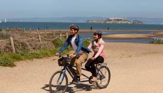 San Francisco Self-Guided Bike Tour (24-Hour Rental)