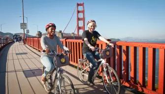 San Francisco Self-Guided Bike Tour (24-Hour Rental)