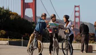 San Francisco Self-Guided Bike Tour (24-Hour Rental)