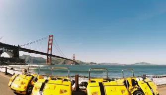 GOCAR GPS Guided Tour – San Francisco