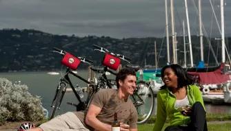 San Francisco Self-Guided Bike Tour (24-Hour Rental)