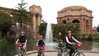San Francisco Self-Guided Bike Tour (24-Hour Rental)