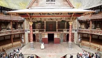 Shakespeare's Globe Exhibition & Theatre Tour Ticket