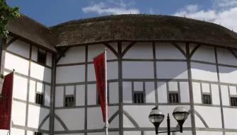 Shakespeare's Globe Exhibition & Theatre Tour Ticket