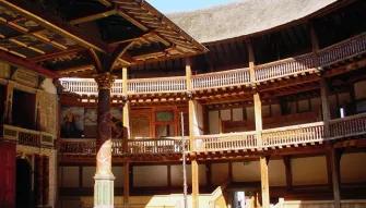Shakespeare's Globe Exhibition & Theatre Tour Ticket