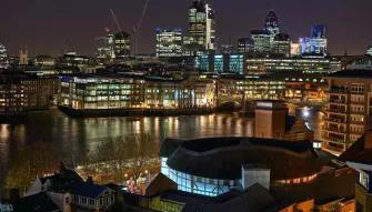 Shakespeare's Globe Exhibition & Theatre Tour Ticket