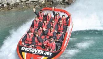 Shotover Jet Boat Ride