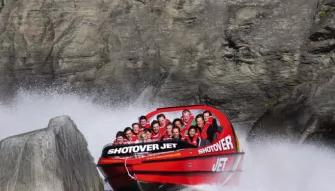 Shotover Jet Boat Ride