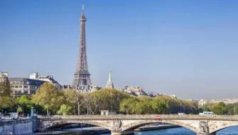 Skip-the-line Eiffel Tower Ticket with Audio Guide Skip-the-line Eiffel Tower Ticket with Audio Guide