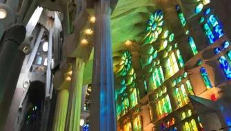 Skip the Line La Sagrada Família Express Tour Skip the Line La Sagrada Família Express Tour