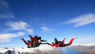 Queenstown Skydive Queenstown Skydive