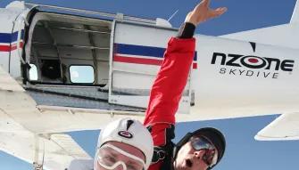 Queenstown Skydive Queenstown Skydive