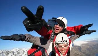 Queenstown Skydive Queenstown Skydive