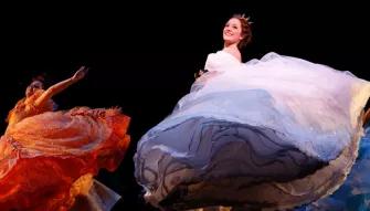 Cinderella on Broadway Cinderella on Broadway