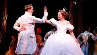 Cinderella on Broadway Cinderella on Broadway