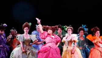 Cinderella on Broadway Cinderella on Broadway