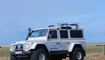 South Coast & Eyjafjallajokull  by SuperJeep South Coast & Eyjafjallajokull  by SuperJeep