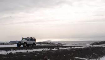 South Coast & Eyjafjallajokull  by SuperJeep South Coast & Eyjafjallajokull  by SuperJeep