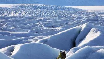 South Iceland and Glacier Hike Adventure