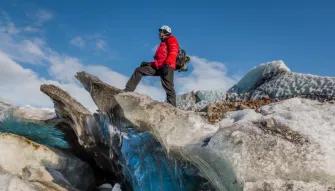 South Iceland and Glacier Hike Adventure