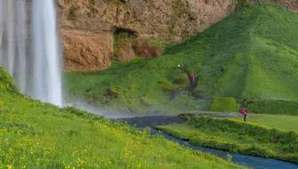 South Iceland and Glacier Hike Adventure