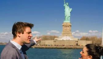 Essential Statue Tour with Pedestal Tickets Essential Statue Tour with Pedestal Tickets