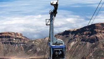 Mount Teide Sunset Tour & Cable Car with transfers Mount Teide Sunset Tour & Cable Car with transfers