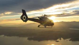 Grand Canyon Helicopter Flights