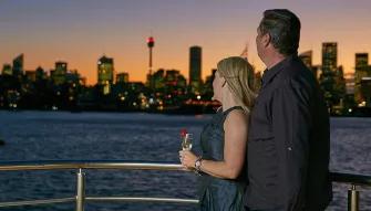 Sydney Harbour Gold Dinner Cruise Sydney Harbour Gold Dinner Cruise