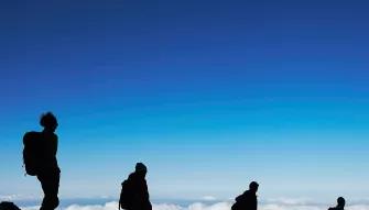 Hike to Mount Teide Peak